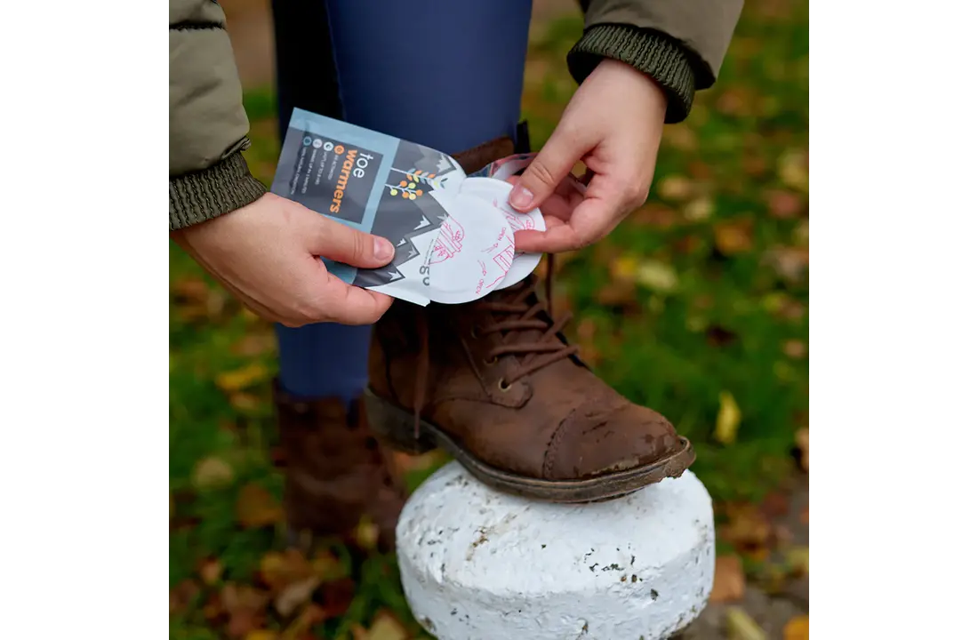 Toe Warmer Pack