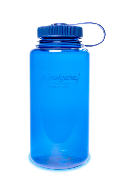 Wide Mouth Sustain Water Bottle 1L Denim