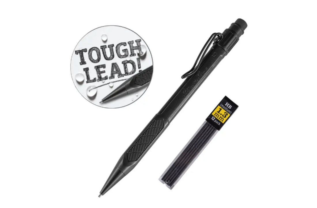 Work Ready Alu Mechanical Pencil 1.3 Black