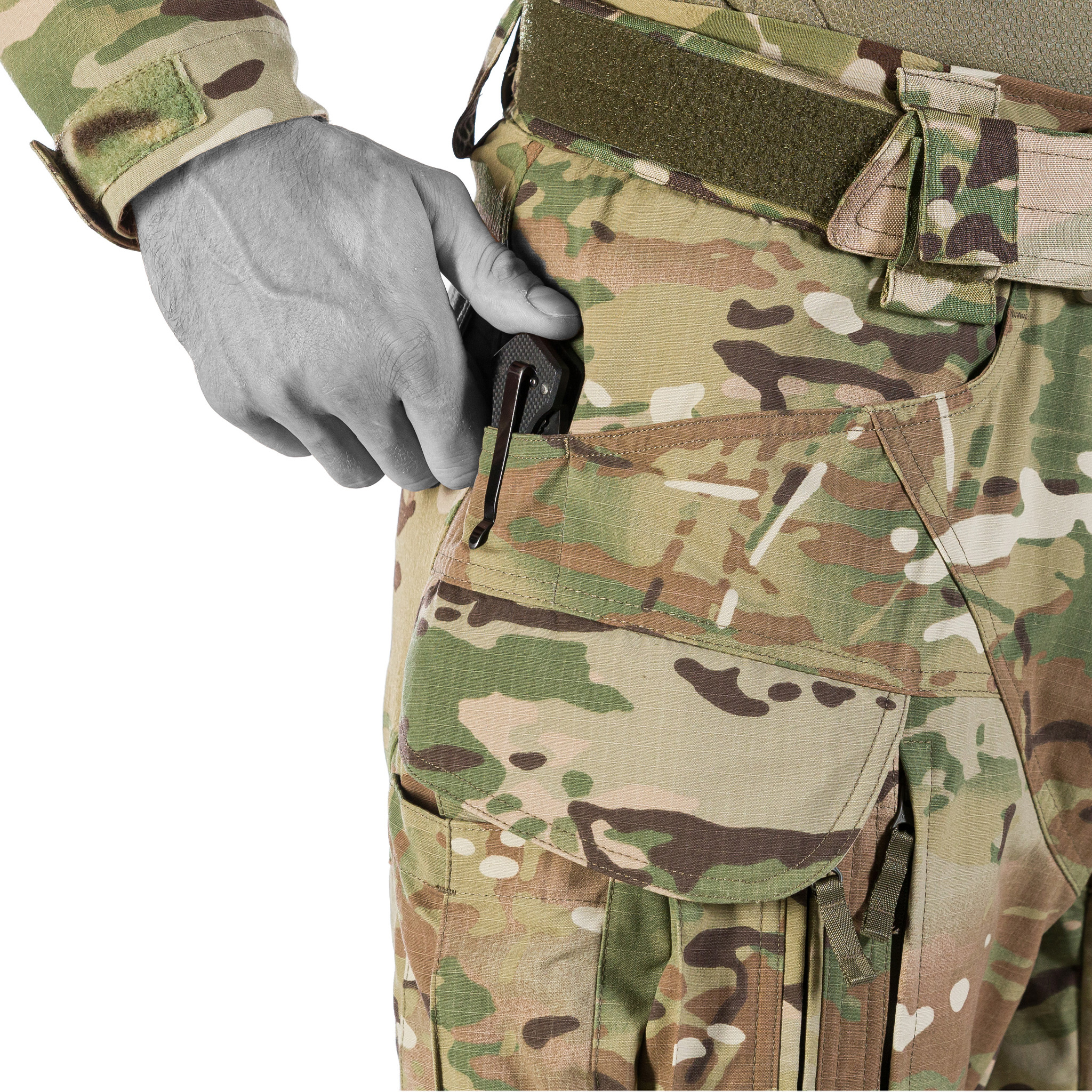 Striker X Gen.2 Combat Pants MultiCam