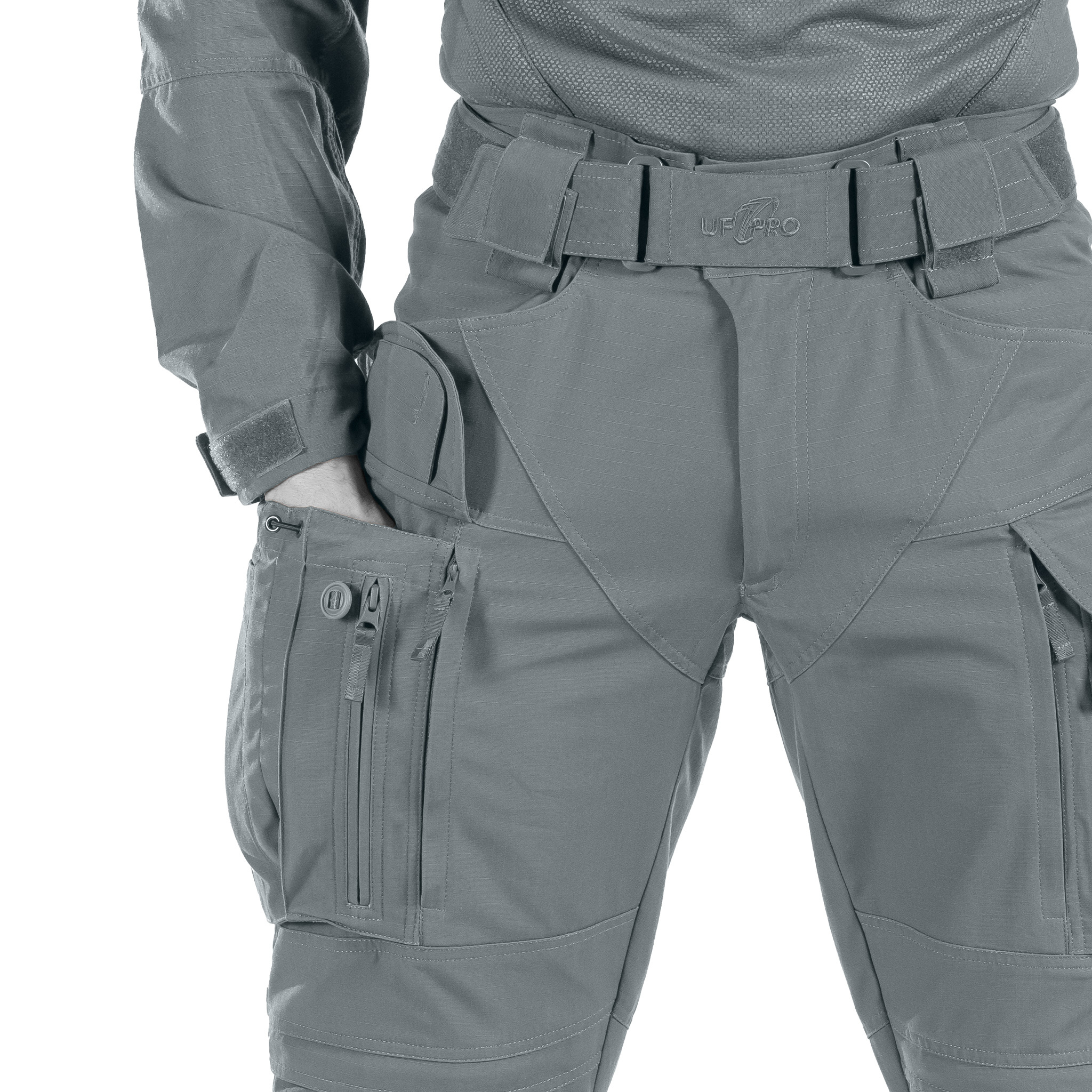 Striker X Gen.2 Combat Pants Steel Grey