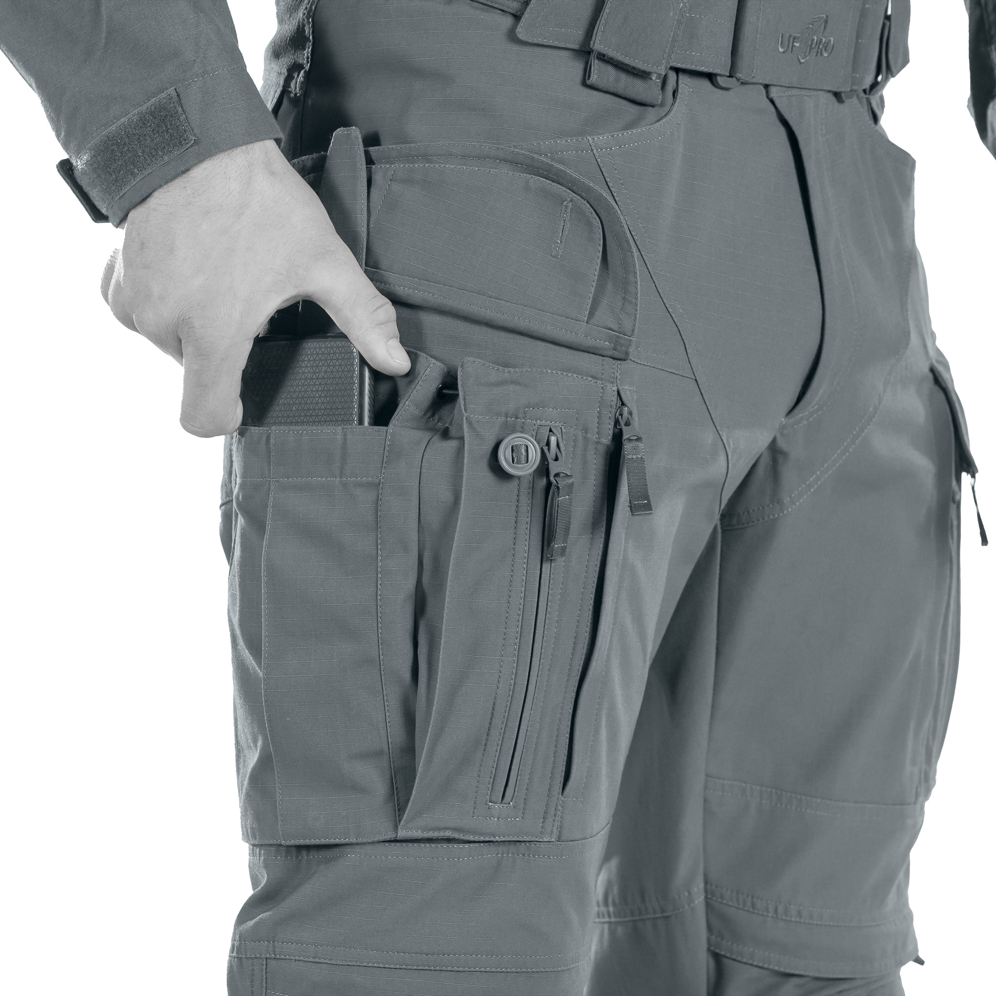 Striker X Gen.2 Combat Pants Steel Grey