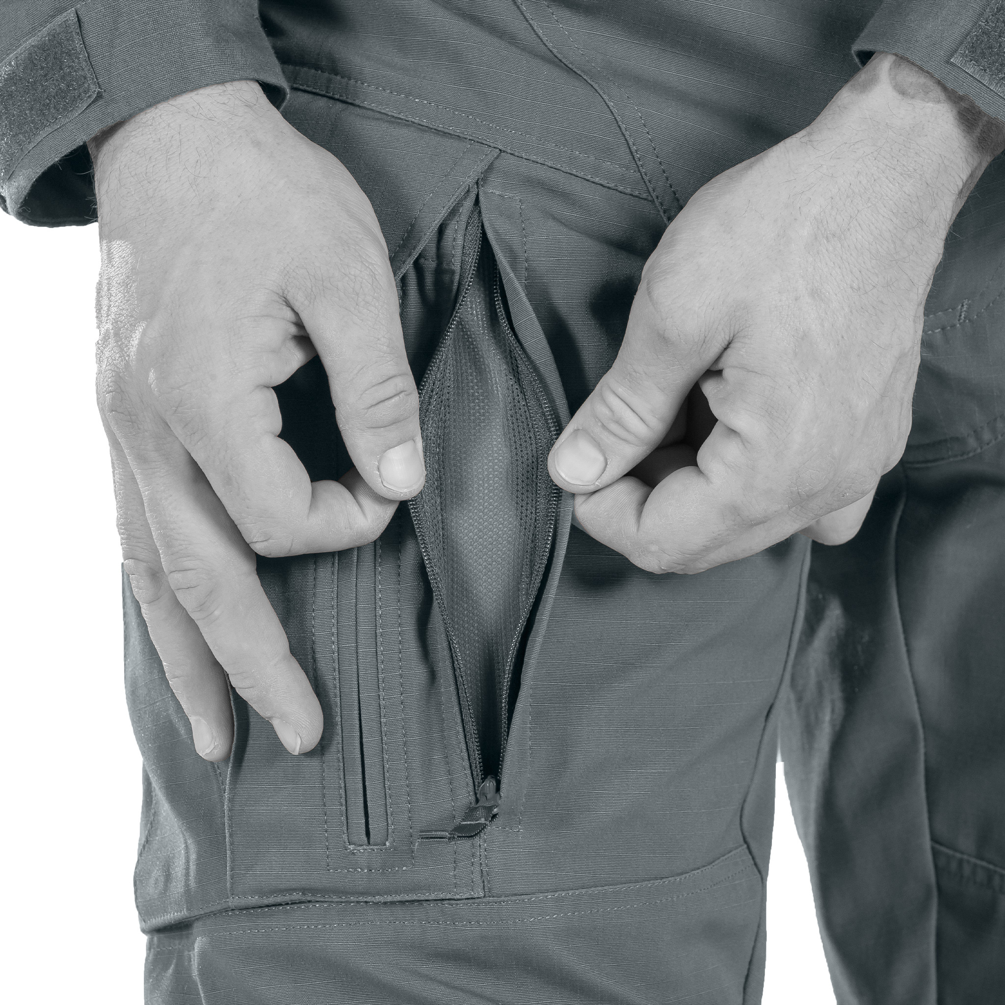 Striker X Gen.2 Combat Pants Steel Grey