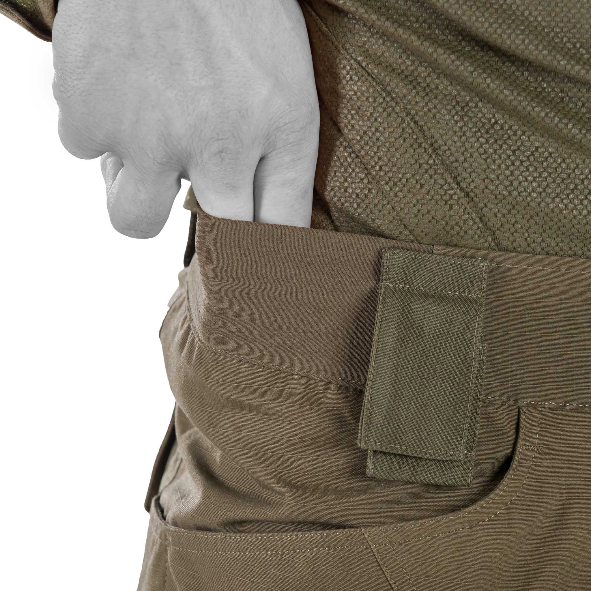Striker X Gen.2 Combat Pants Brown Grey