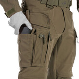 Striker X Gen.2 Combat Pants Brown Grey