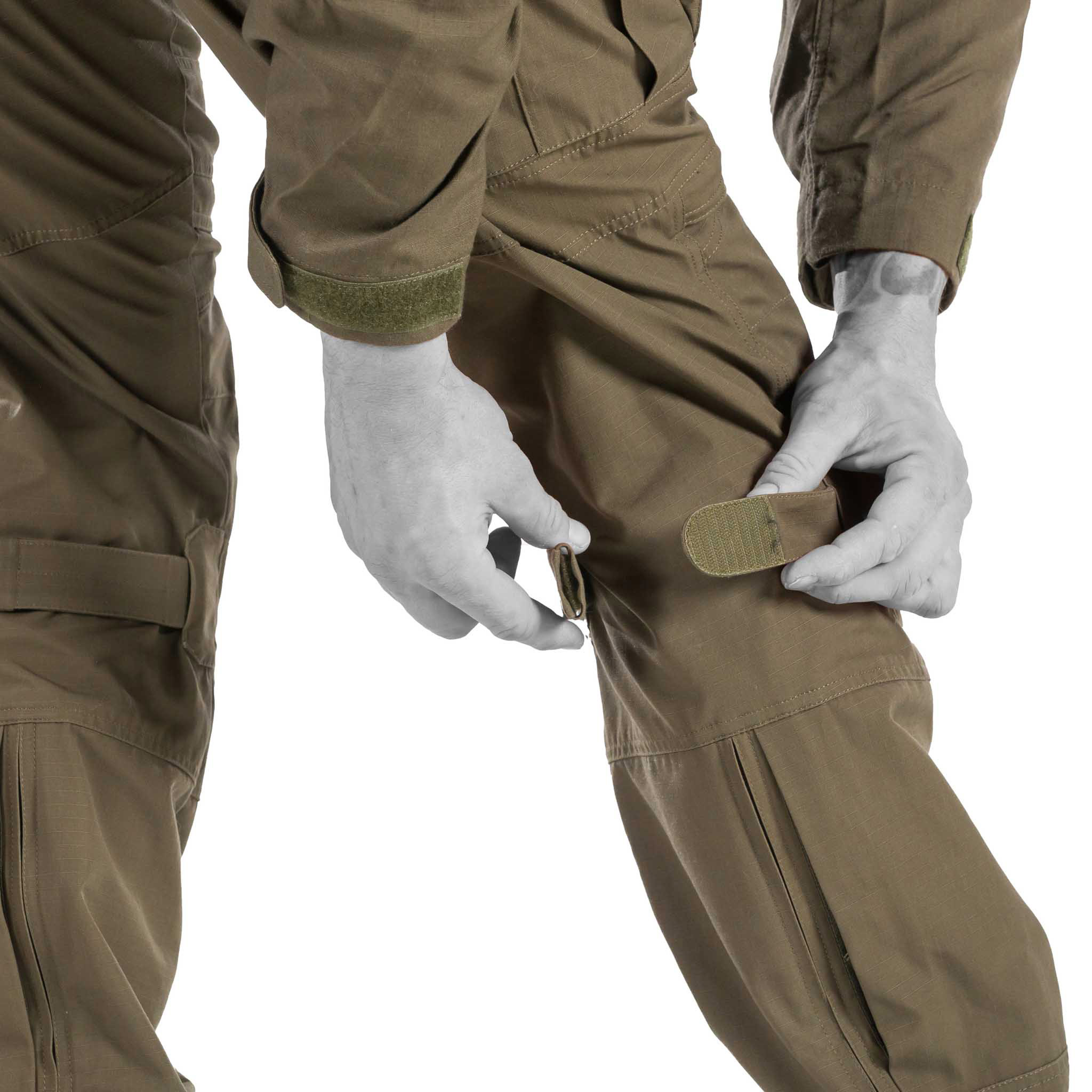 Striker X Gen.2 Combat Pants Brown Grey