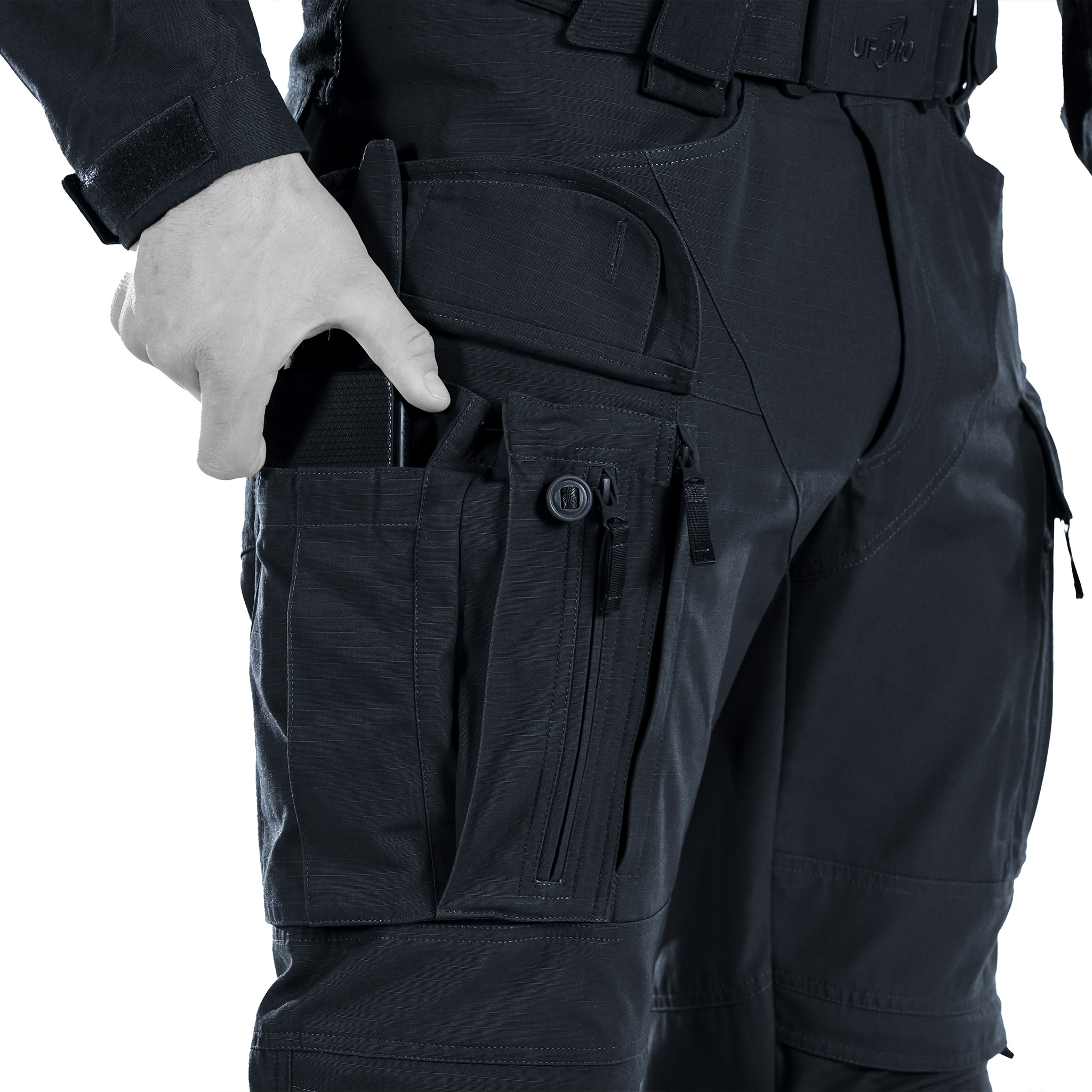 Striker X Gen.2 Combat Pants Navy Blue