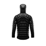 ITHAX Jacket Obsidian Black Maat: S