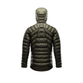 ITHAX Jacket Obsidian Olive Size: S