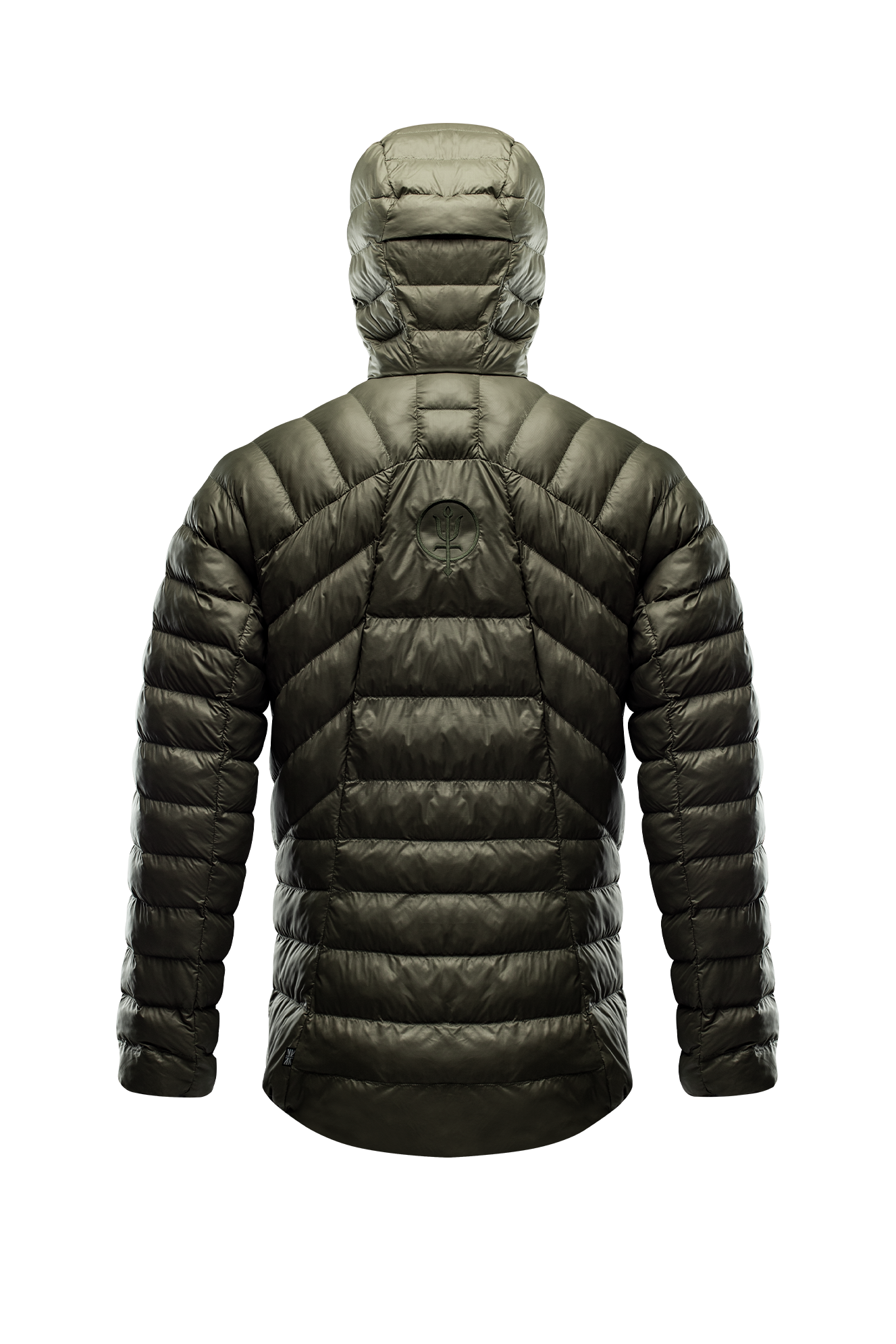 ITHAX Jacket Obsidian Olive Size: S