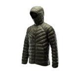 ITHAX Jacket Obsidian Olive Size: S
