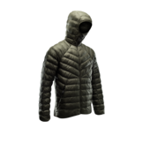 ITHAX Jacket Obsidian Olive Size: S