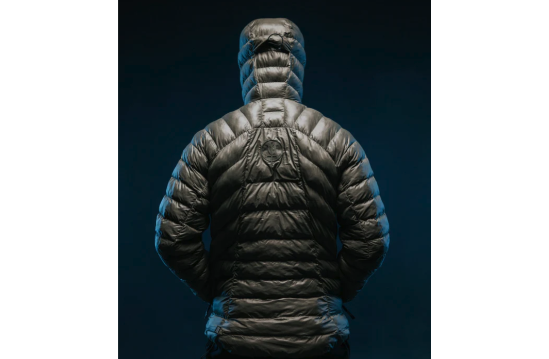 ITHAX Jacket Obsidian Olive Size: S