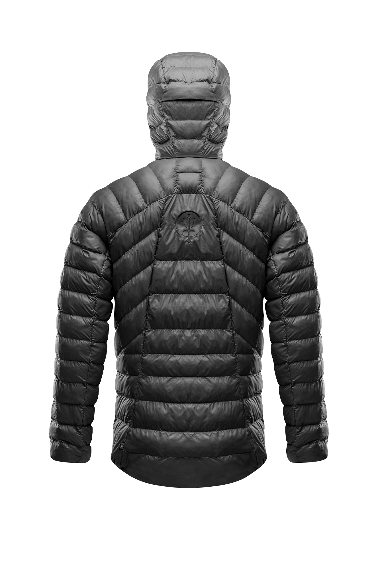 ITHAX Jacket Obsidian Wolf Grey