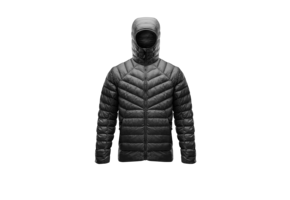 ITHAX Jacket Obsidian Wolf Grey