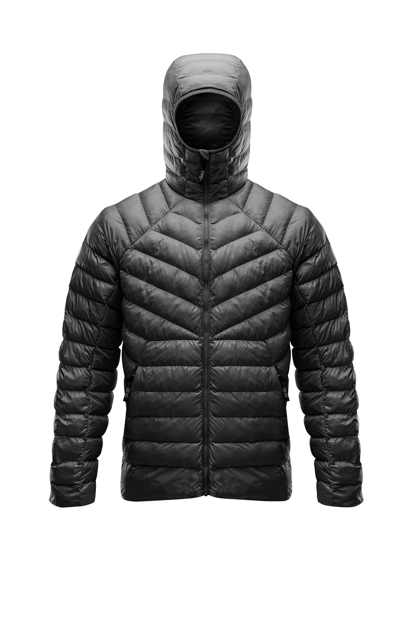 ITHAX Jacket Obsidian Wolf Grey