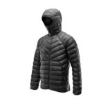 ITHAX Jacket Obsidian Wolf Grey