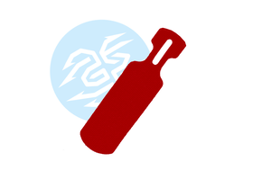 TACPULL Zipper Puller Red