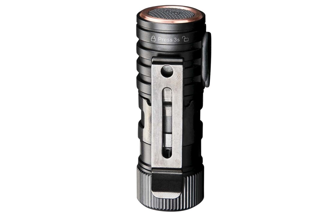HM50R V2.0 Hoofdlamp / Headlight (700 lumen) incl Accu