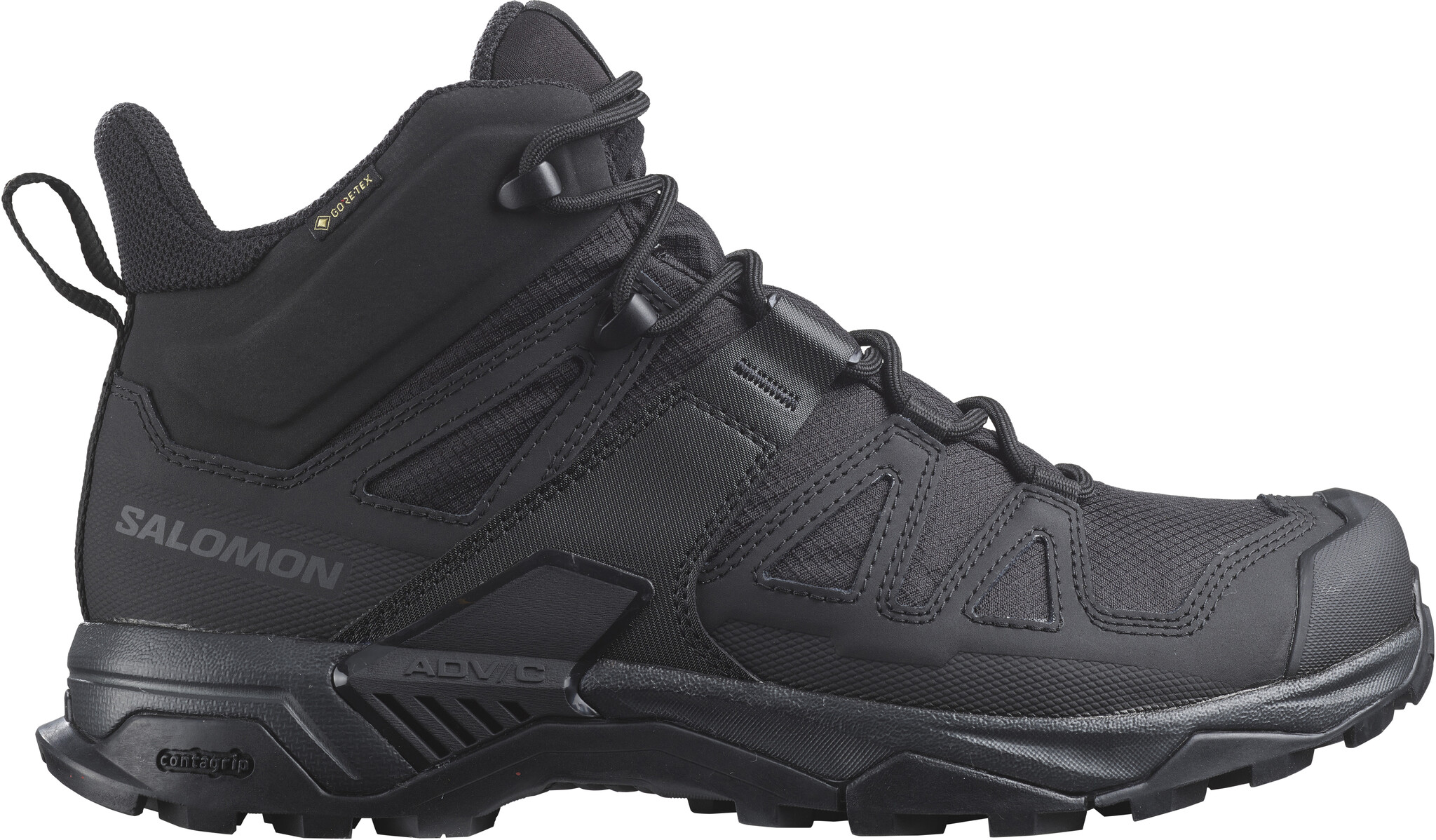 X-Ultra Forces MID Black