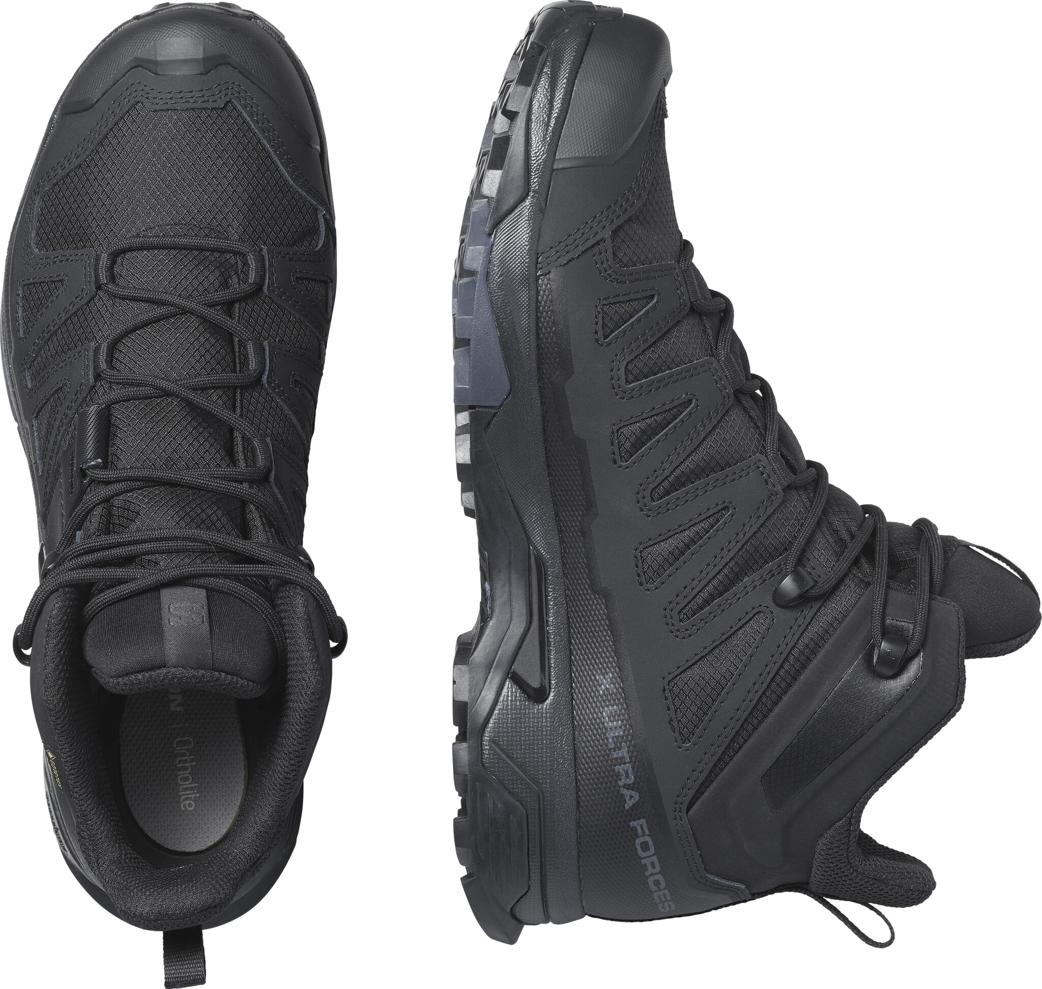 X-Ultra Forces MID Black