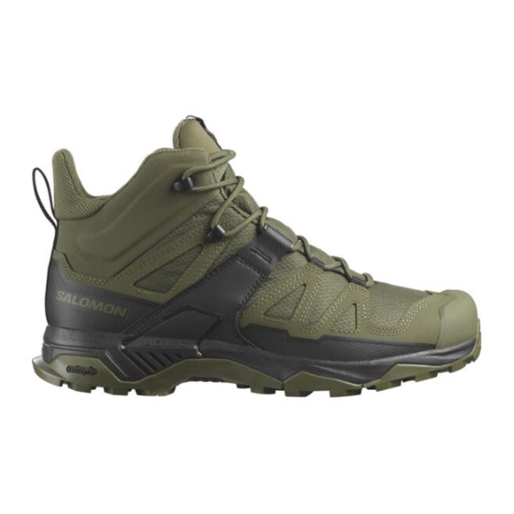 Salomon X-Ultra Forces MID Ranger Green - GearPoint