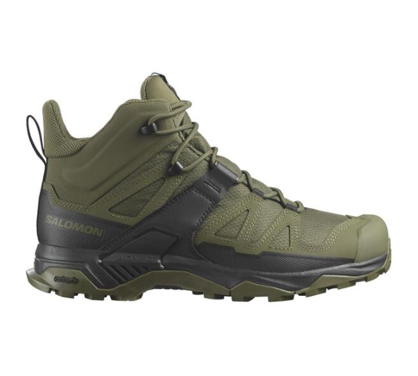 X-Ultra Forces MID Ranger Green