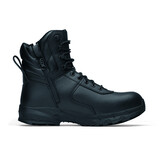 Guard High S3 Side Zip Black