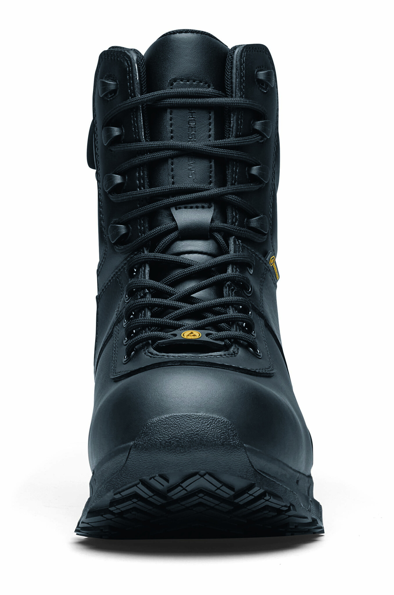 Guard High S3 Side Zip Black