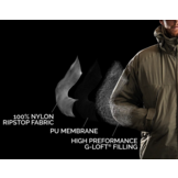 Delta OL 4.0 Tactical Winter Jacket Navy Blue