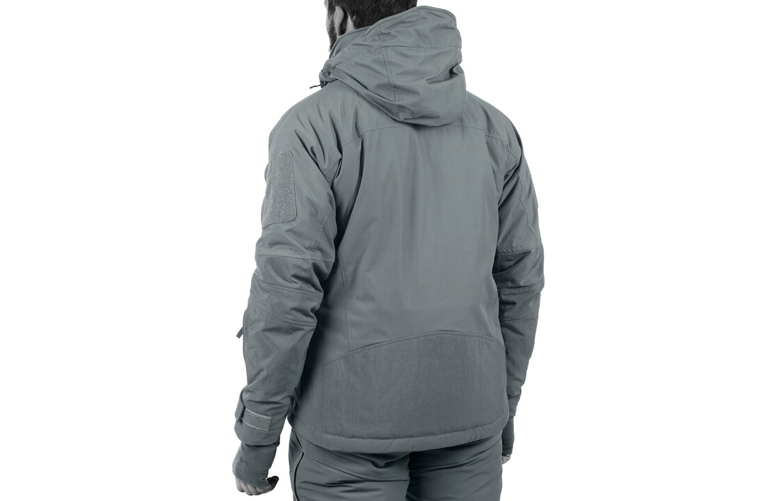 Delta OL 4.0 Tactical Winter Jacket Steel Grey