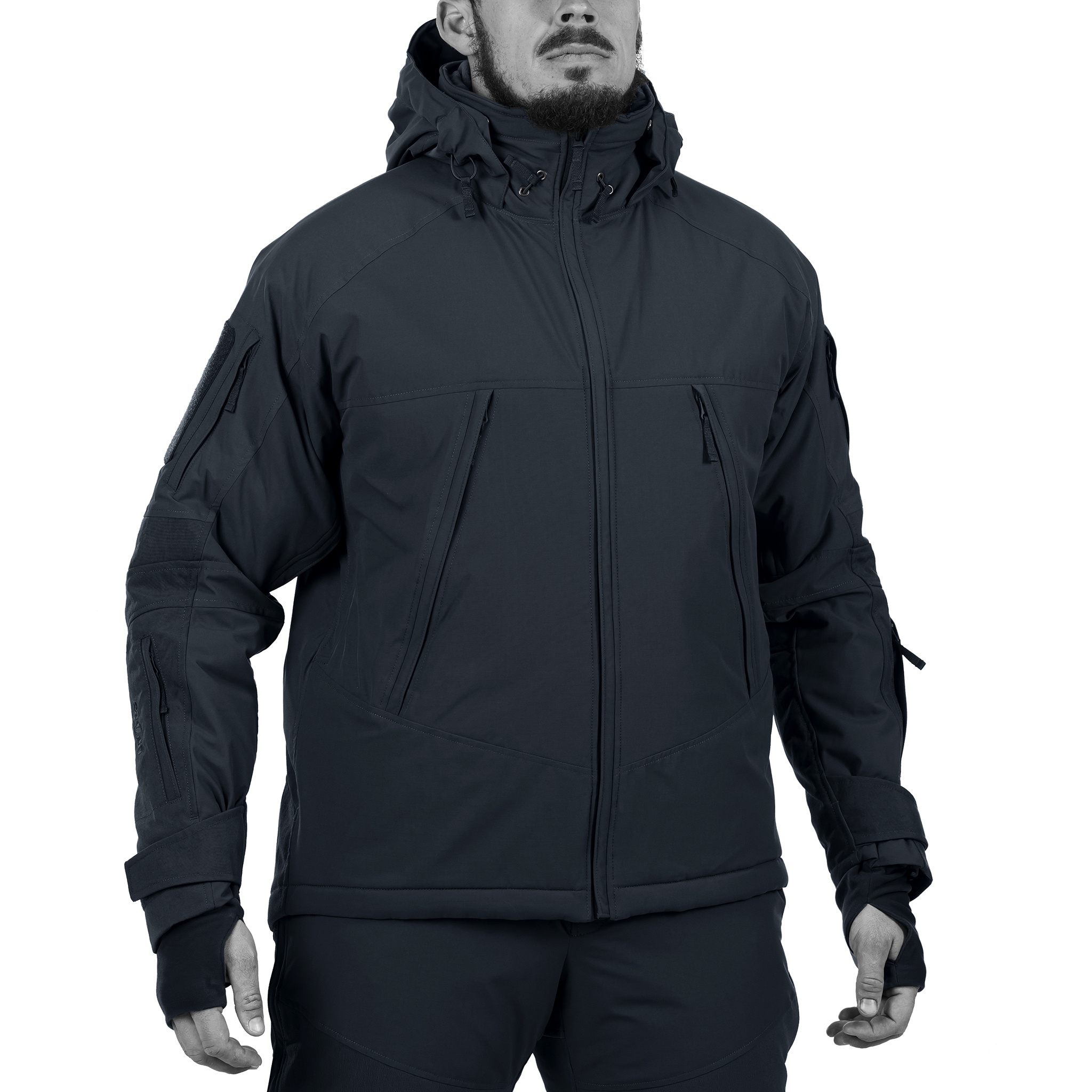 Delta OL 4.0 Tactical Winter Jacket Navy Blue