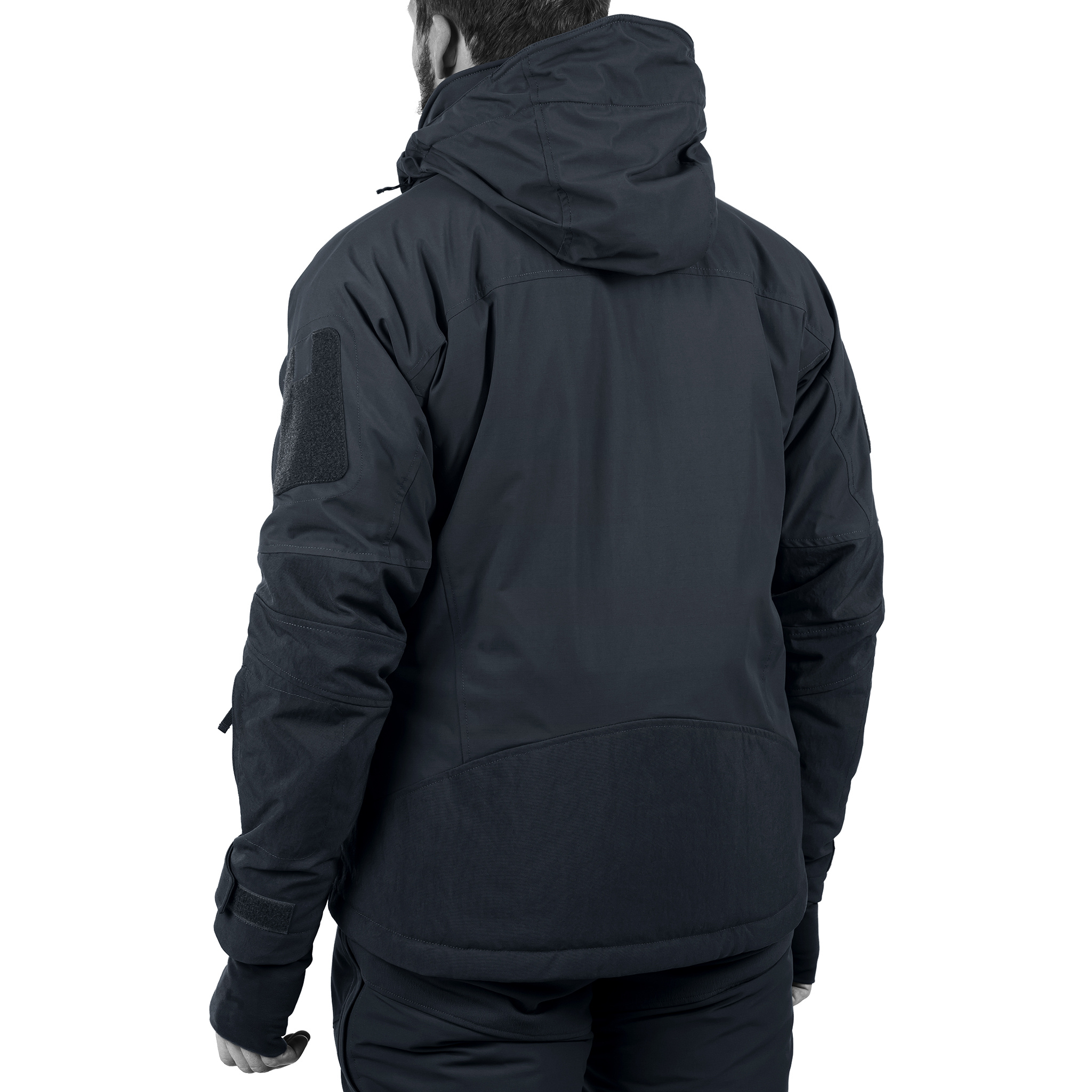 Delta OL 4.0 Tactical Winter Jacket Navy Blue