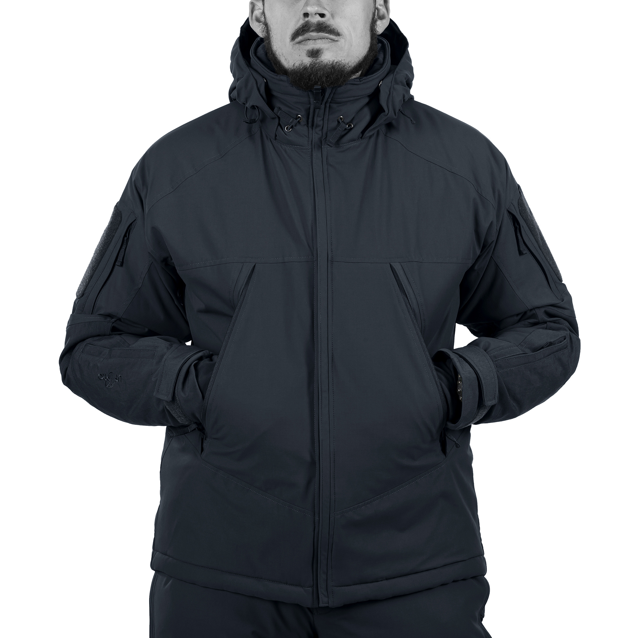Delta OL 4.0 Tactical Winter Jacket Navy Blue