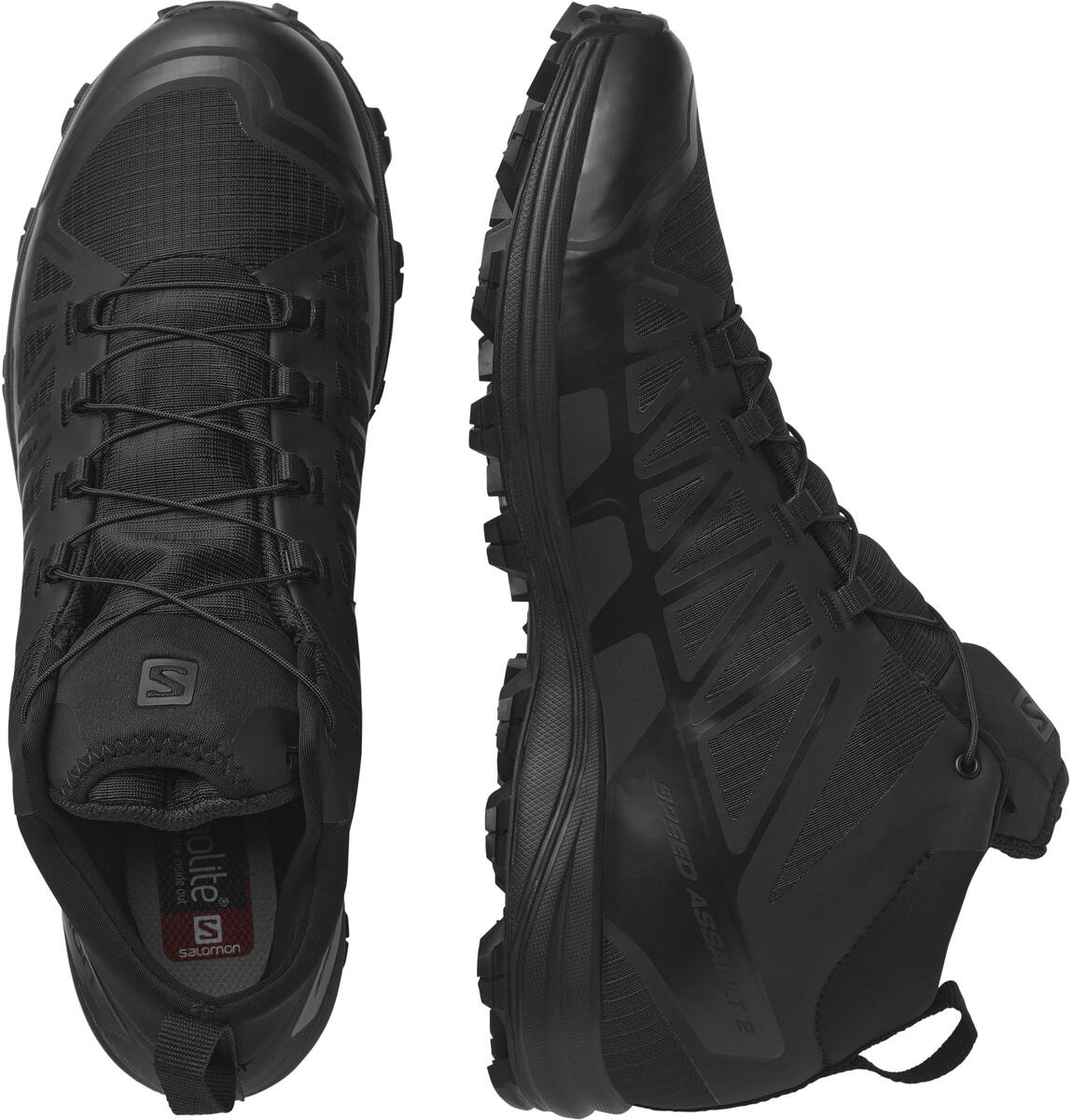 Speed Assault 2 GTX Black