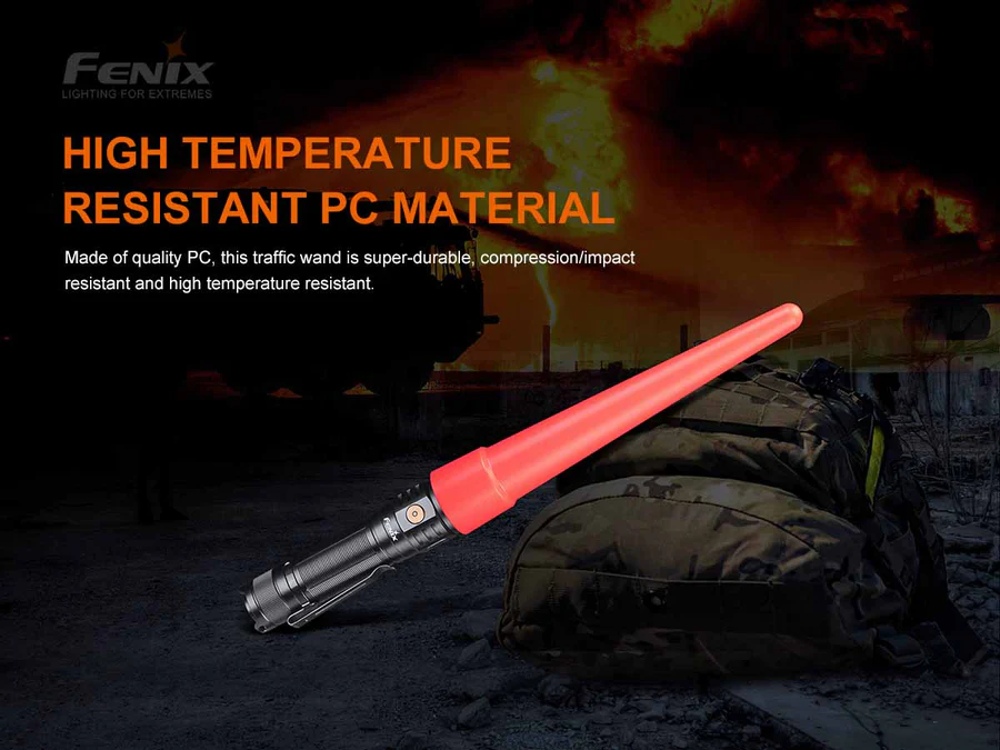 AOS-S+ Traffic Wand Small