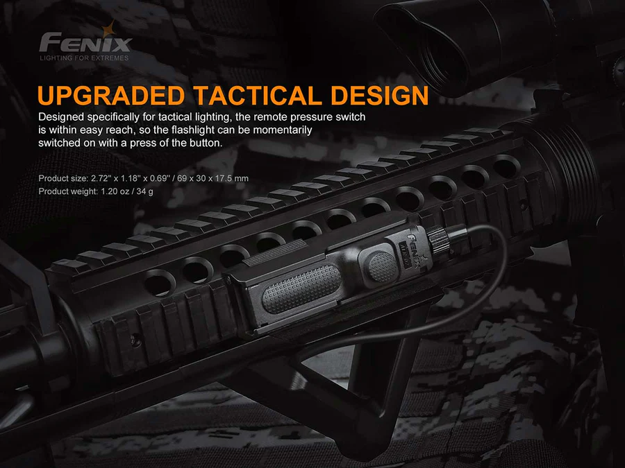 AER-02 V2.0 Remote Switch (Pressure Switch)