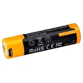 ARB-L18 USB (18650) oplaadbare 3.7V 3500mAh accu