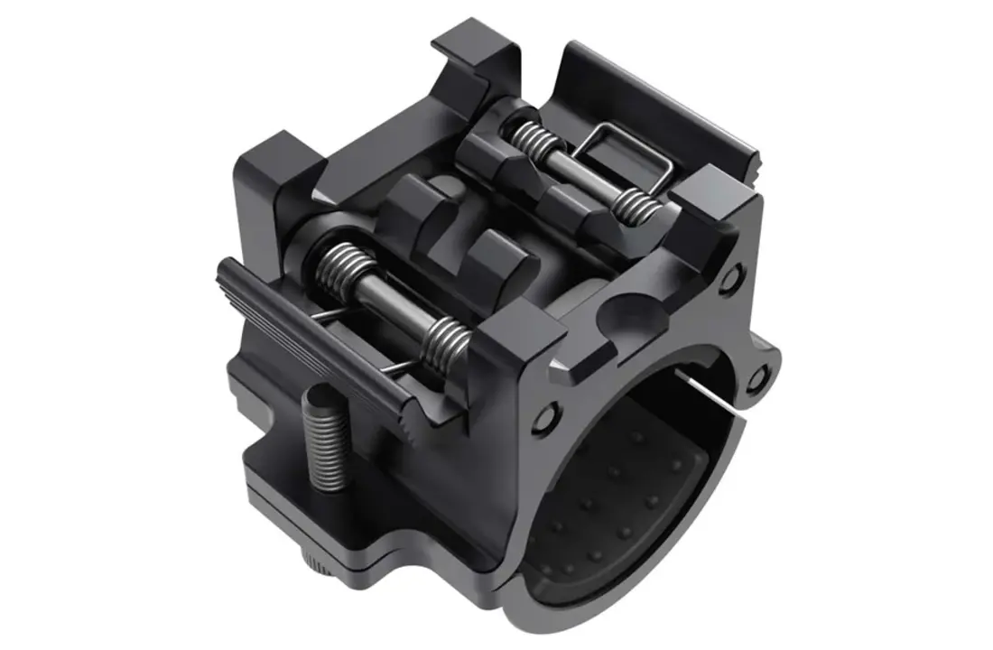 ALG-00 QD PICATINNY Rail Mount
