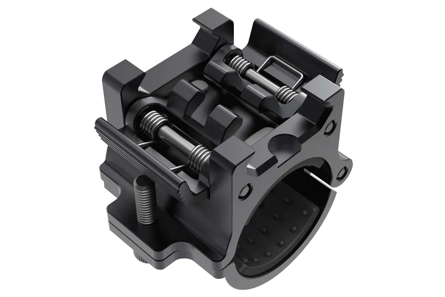 ALG-00 QD PICATINNY Rail Mount
