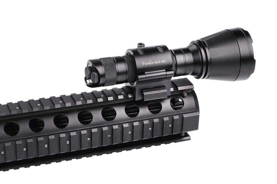 ALG-00 QD PICATINNY Rail Mount