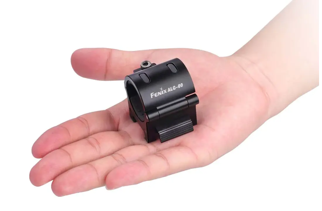 ALG-00 QD PICATINNY Rail Mount