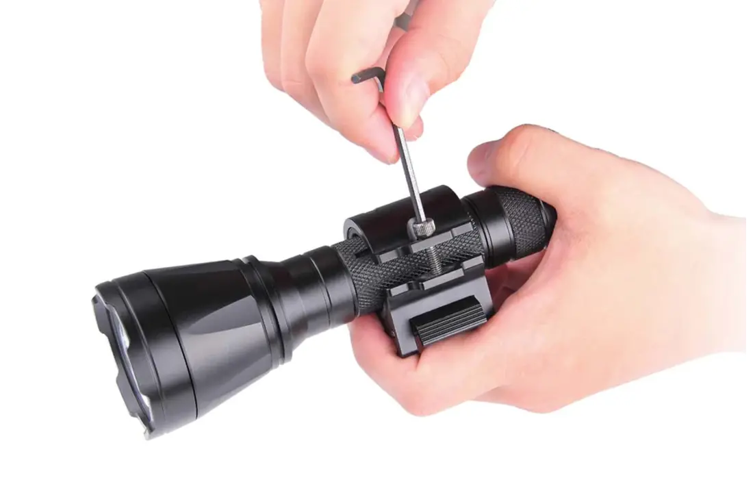 ALG-00 QD PICATINNY Rail Mount