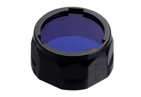 AOF-S+ Filter Adapter Blue (Small)
