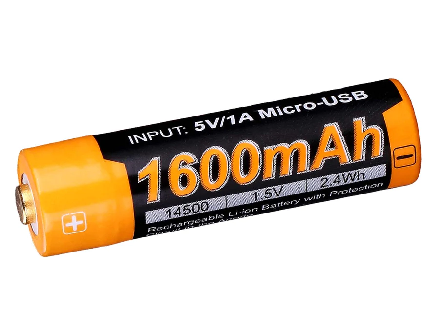 ARB-L14 USB (AA) oplaadbare 1.5V 1600mAh accu
