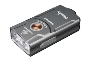 E03R V2.0 Mini Zaklamp / Flashlight (500 lumen)