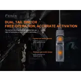 AER-04 Remote Switch (Pressure Switch)