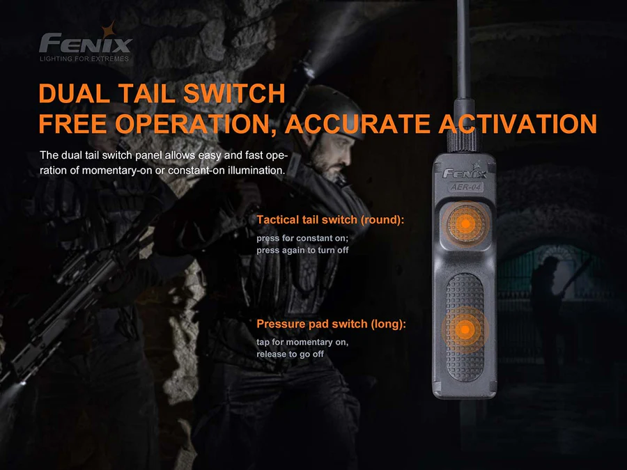 AER-04 Remote Switch (Pressure Switch)