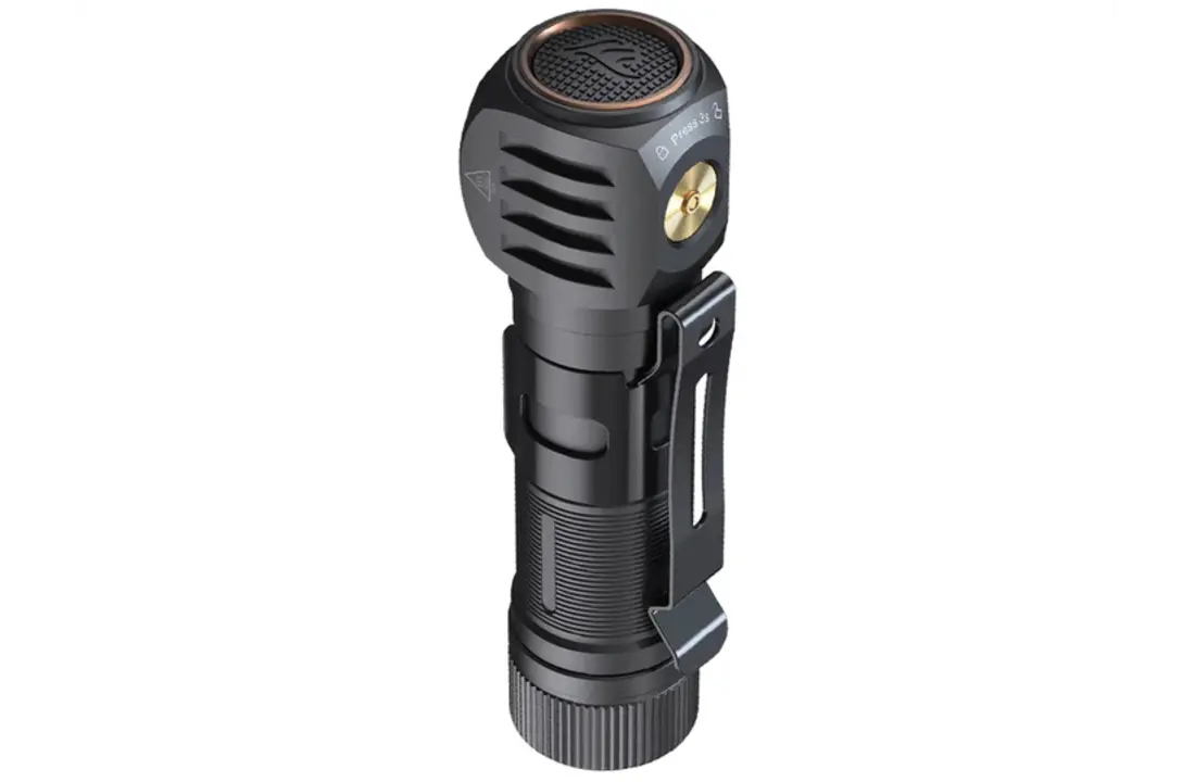 HM61R V2.0 Hoofdlamp / Headlight (1600 lumen) incl. Accu