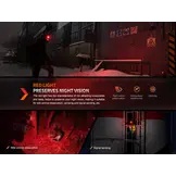 HM61R V2.0 Hoofdlamp / Headlight (1600 lumen)  incl. Accu